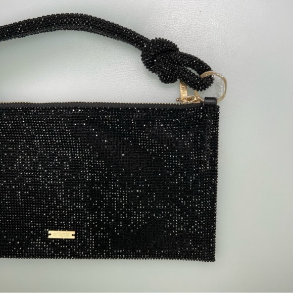 Cult Gaia Hera Nano Rhinestone Shoulder Bag - Picture 13 of 14
